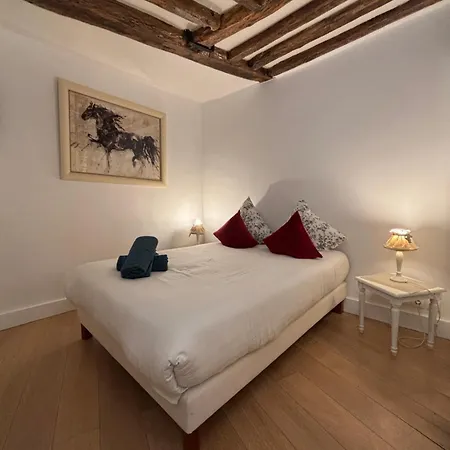 Apartment Opera Royal House *
